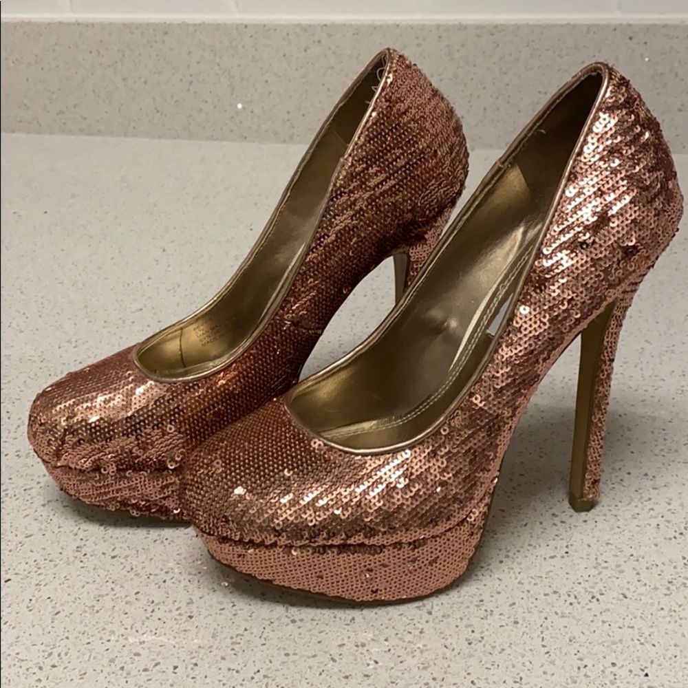 STEVE MADDEN  Sequin - Picture 4 of 9